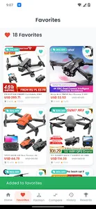 Drone Simulator FPV Flight screenshot 11