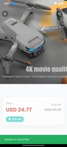 Drone Simulator FPV Flight screenshot 15