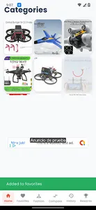 Drone Simulator FPV Flight screenshot 21