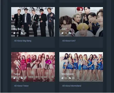 Im kpoper screenshot 10