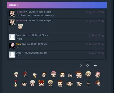 Im kpoper screenshot 12