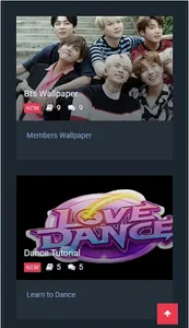 Im kpoper screenshot 4