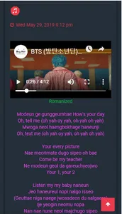 Im kpoper screenshot 5