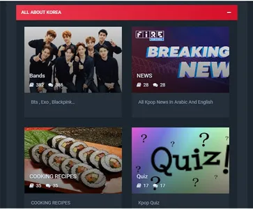 Im kpoper screenshot 8