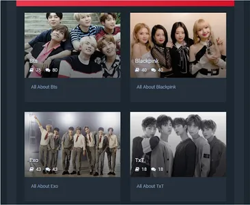 Im kpoper screenshot 9