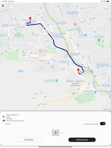 DropTaxi screenshot 4