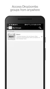 Dropbombs screenshot 2