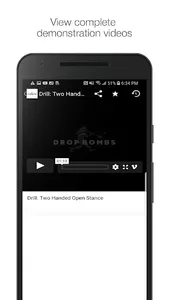 Dropbombs screenshot 6