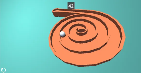 The Ball Falls Adventure screenshot 1