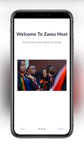 Zamu Meet E-learning screenshot 3