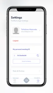 Zamu Meet E-learning screenshot 5