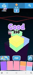 Crunchy Pop - Stack & Crush screenshot 0