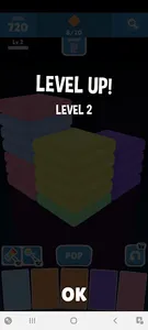 Crunchy Pop - Stack & Crush screenshot 4