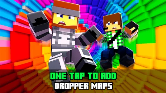 Dropper Maps screenshot 2