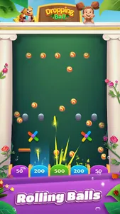 Dropping Balls screenshot 3