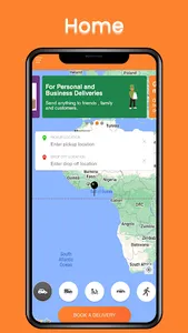 Droppy Delivery screenshot 13