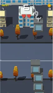 Droppy Tower screenshot 2