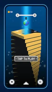 Stack Ball Game screenshot 0