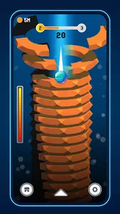 Stack Ball Game screenshot 1