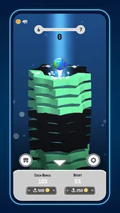 Stack Ball Game screenshot 4