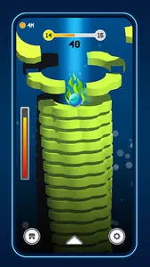 Stack Ball Game screenshot 6