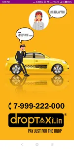 Droptaxi VendorApp screenshot 0