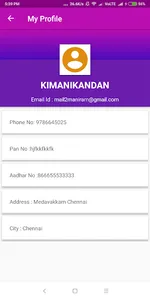 Droptaxi VendorApp screenshot 5