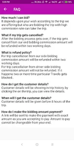 Droptaxi VendorApp screenshot 6