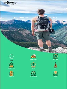 Droptaxi Rider 24x7 screenshot 3