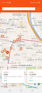 DTS - 공중화장실, 공공화장실, 위치정보 서비스 screenshot 3