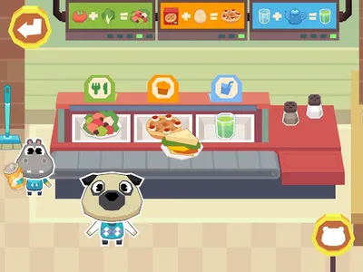 Dr. Panda School screenshot 15