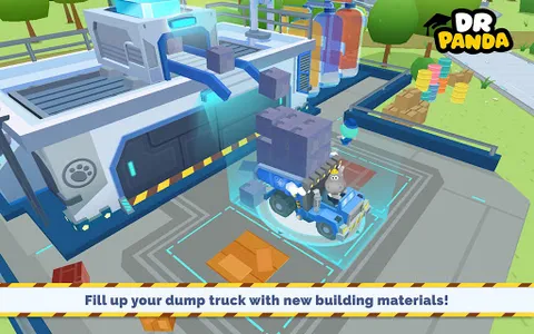 Dr. Panda Trucks screenshot 17