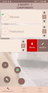 Dividi il conto screenshot 0