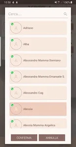 Dividi il conto screenshot 1