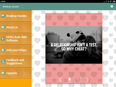 Break Up and Move on Quotes screenshot 15