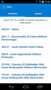 Dr. Rounds® screenshot 4