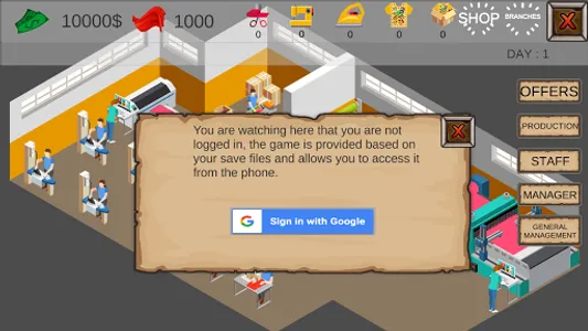 T-shirt Inc. screenshot 2