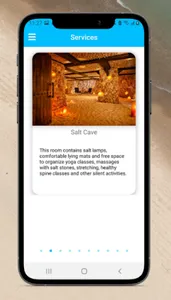 Paradise Wellness screenshot 2