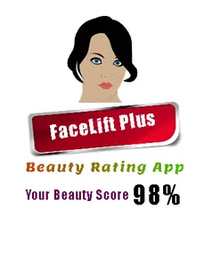 FaceLift Plus – Beauty Rating  screenshot 0