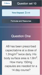Drug Calculations for Nurses screenshot 0