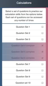 Drug Calculations for Nurses screenshot 1