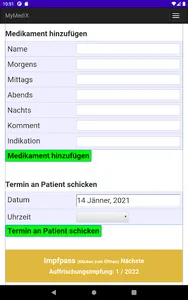 MyMediX screenshot 10