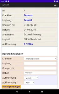 MyMediX screenshot 12