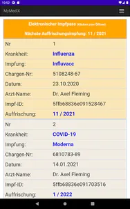MyMediX screenshot 14