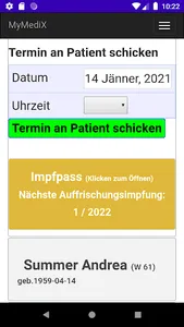 MyMediX screenshot 2