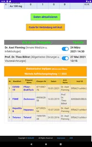MyMediX screenshot 21