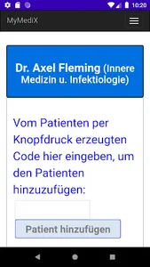 MyMediX screenshot 5
