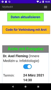MyMediX screenshot 7