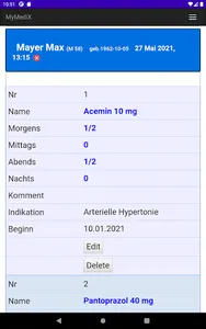 MyMediX screenshot 9
