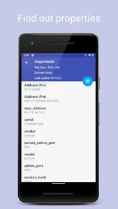 Service Browser screenshot 2
